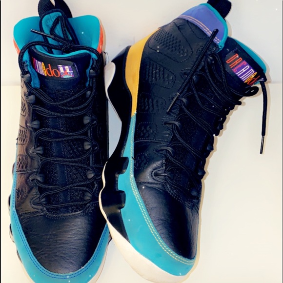 jordan 9 just do it